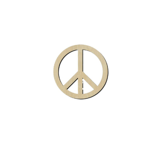 Peace Wood Craft Unfinished Wooden Cutout Art DIY Wooden Signs Inspirational Wall Plaque Vintage Hanging Wall Signs Decor for Indoor Holiday Home Arupkeer