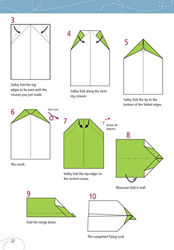 Next Generation Paper Airplanes Kit: Engineered for Extreme Performance, These Paper Airplanes are Guaranteed to Impress: Kit with Book, 32 origami Tuttle Publishing