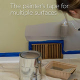 Duck Brand Clean Release Painter's Tape, 1.41 in. x 60 yd., Blue, Single Roll (240194) Duck