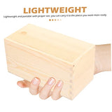 Anneome Box Box Pull Out Wooden Box Retro Decor Large Storage Bins Trinket Case Tray Decor Jewlery Trays Sundries Storage Case Decorative Boxes Anneome