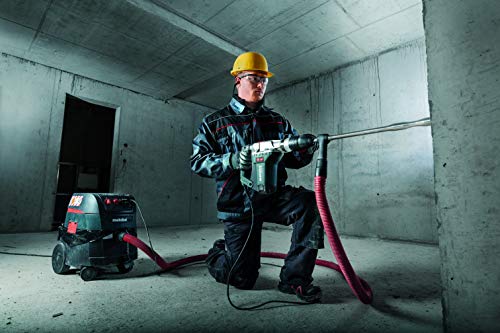 Metabo ASR 35 AutoCleanPlus 11 AMPS 9 Gallon AutoClean HEPA All-purpose Vacuum Cleaner 137 CFM (602057800) Metabo