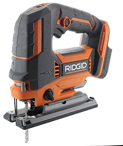 OCTANE™ Brushless 18V Jig Saw RIDGID