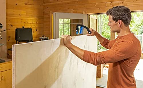 Kreg Panel Carrier - Easily Carry Plywood Boards & Large Panels - Ergonomic Grip - Woodworking Tools & Accessories KREG