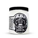 Atomic FINISHES Wood Finish Cutting Board Oil | Non-Toxic Mineral Oil Food Grade | 12oz of Premium Wood Oil | Best for Wood Furniture, Cutting Bidwell Wood and Iron