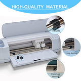 GTPARTES Rubber Roller Compatible with cricut Maker 2/3 cricut Joy cricut Explore air 2 cricut Explore 3 and All Other cricut Models Rubber Wheel Mat gtpartes