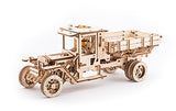 UGEARS 3D Self Propelled Wooden Model UGM 11 Truck UGEARS