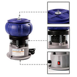 Leegol Electric 5LB Vibratory Tumbler Polishing Small Metal Parts (5LB Tumbler) Leegol Electric