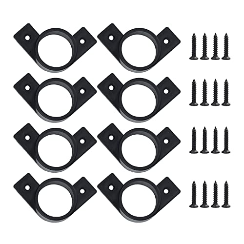 8-Pcs Laser Feet Guide and Screw Compatible with Laser Cutter and Engraver Machine, Increase The Stability of The Machine KitchenKipper