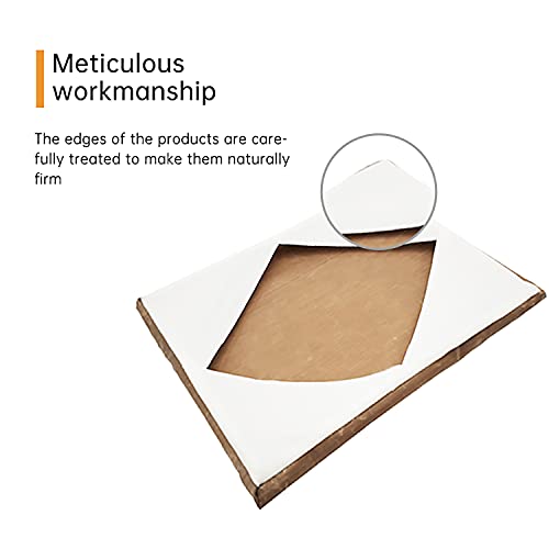 Heat Press Platen Wrap Cover, Non-Stick High Temperature Resistant Teflon Protector for Protecting Sublimation Heat Pressing Machine Plate from - WoodArtSupply