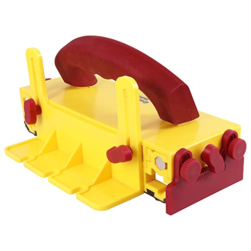 Milescraft 3406 GrabberPRO - Push block for Table Saws, Router Tables, Band Saws & Jointers Milescraft