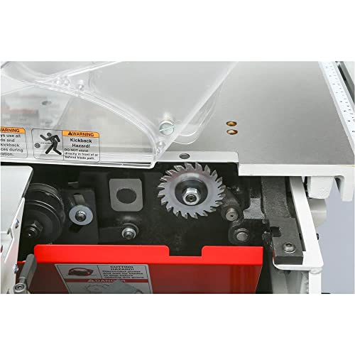 Grizzly Industrial G0623X - 10" 5 HP Sliding Table Saw Grizzly Industrial