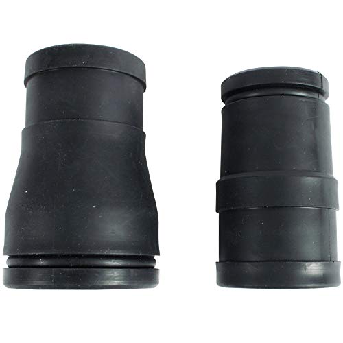 Cen-Tec Systems 94159 Premium Shop Vacuum Power Tool Adapter Set, 30 Ft. Hose, Silver Cen-Tec Systems