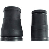 Cen-Tec Systems 94159 Premium Shop Vacuum Power Tool Adapter Set, 30 Ft. Hose, Silver Cen-Tec Systems