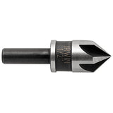 IRWIN Countersink Drill Bit Set for Metal, 5-Piece (1877793) IRWIN
