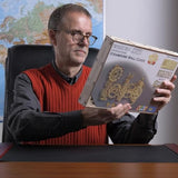 Wooden.City Steampunk Wooden Clock Kit v2 - Wooden 3D Puzzles for Adults - Build Clock Model Kit 3D Wooden Puzzles for Adults - DIY Clock Hobbies for WOODEN.CITY