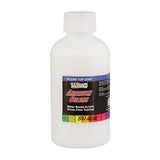 U.S. Art Supply Clear Gloss Topcoat Acrylic Airbrush Paint, 8 oz. also excellent as a Gloss Pouring Medium blender U.S. Art Supply