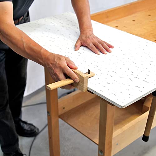 KAKURI Wood Marking Gauge Woodworking Tool 4.75" / 120mm, Japanese Wood Scribe Tool KEBIKI Carpentry Wood Scriber, Made in JAPAN KAKURI