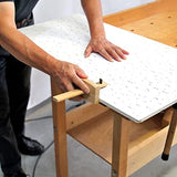 KAKURI Wood Marking Gauge Woodworking Tool 3.5" / 90mm, Japanese Wood Scribe Tool KEBIKI Carpentry Wood Scriber, Made in JAPAN KAKURI