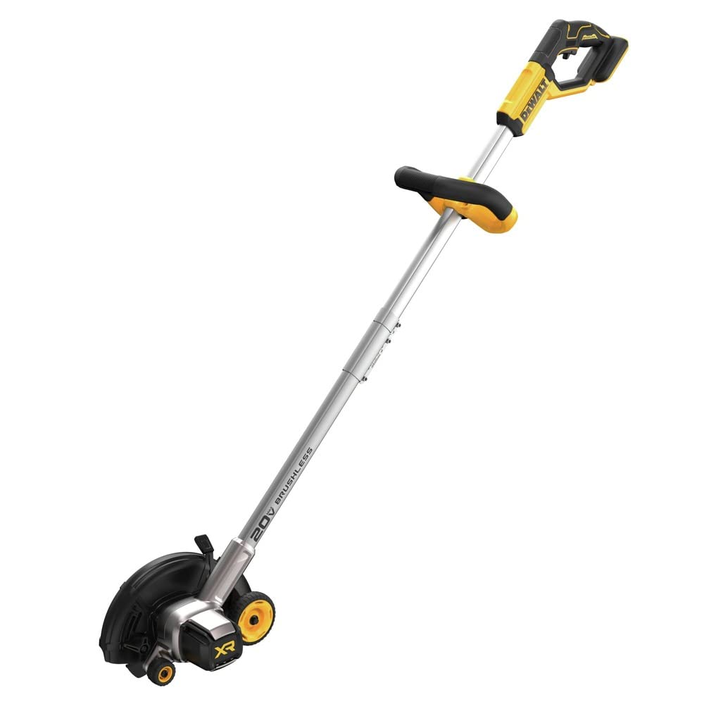 DEWALT DEWALT 20V MAX Brushless Cordless Edger - Bare Tool (DCED400B) DEWALT