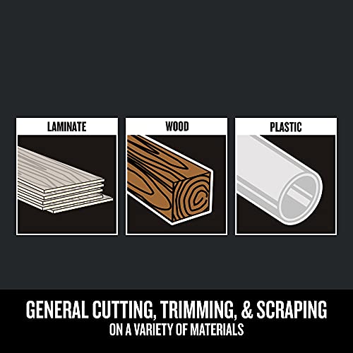 CRAFTSMAN Hand Saw, 15-Inch (CMHT20880) Craftsman