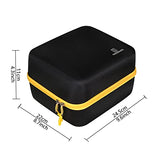 Tourmate Hard Travel Case Compatible with DEWALT Random Orbit Sander (DWE6423) / DEWALT Palm Sander (DWE6411K), Case Only Tourmate