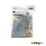 KINGART Mixed Media Value Brush Set - Set of 50,Assorted,231-50 KINGART