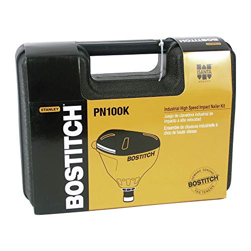 BOSTITCH PN100K Impact Nailer Kit Bostitch