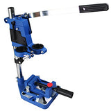 TEXALAN Drill Press Rotary Tool Workstation Stand with Wrench- 220-01- Mini Portable Drill Press- Tool Holder- 2 inch Drill Depth- Ideal for Drilling TEXALAN