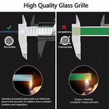 Digital Caliper Electronic Measuring Tool,Digital Vernier Caliper Inch/Millimeter/Fraction Measurement Caliper for Jewelry-Metal Metric Measure ACEMETER