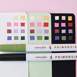 Primrosia Acrylic Paint Pens Brights Collection, Extra Fine Tips for arts, crafts and office supplies Primrosia