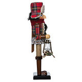 Kurt Adler 15" Wooden Woodsman Nutcracker Kurt S. Adler