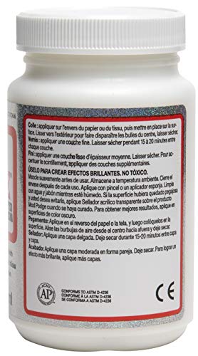 Mod Podge CS15066 Extreme Glitter 8 Oz, 1 Pack Mod Podge