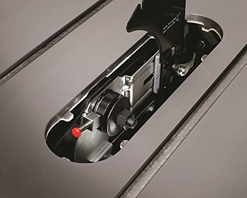 JET 10-Inch Deluxe XACTA Cabinet Saw, 50-Inch Rip, 3HP, 1Ph 230V (708675PK) Jet