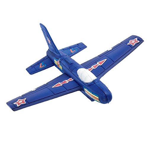 Creativity for Kids Stunt Squadron Craft Kit - Create 5 Foam Planes - WoodArtSupply