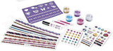 Cra-Z-Art Shimmer 'N Sparkle Glitter Nails & Body Tattoos Cra-Z-Art