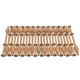 Bobbin Lace Bobbins Mechlin Style Sets of 12, 24, 50, Lacemaking Bobbins. 4.25" Inches Long. Crafted from Natural Hardwood. Bobbin Lace Online Lace Bobbin Lace Online