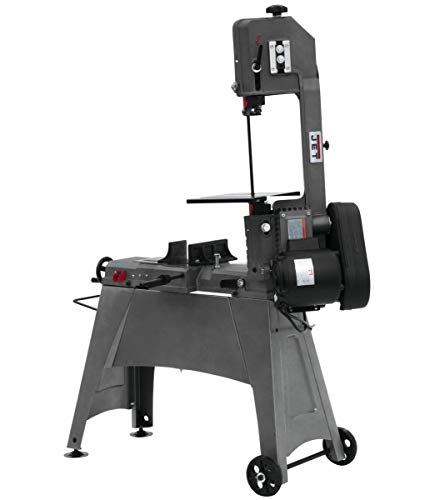 JET HVBS-56, 5"x6" Horizontal/Vertical Bandsaw, 1/2HP, 1Ph 115/230V (414458) - WoodArtSupply