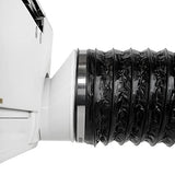 6" Exhaust Adapter For Glowforge Martinson Manufacturing