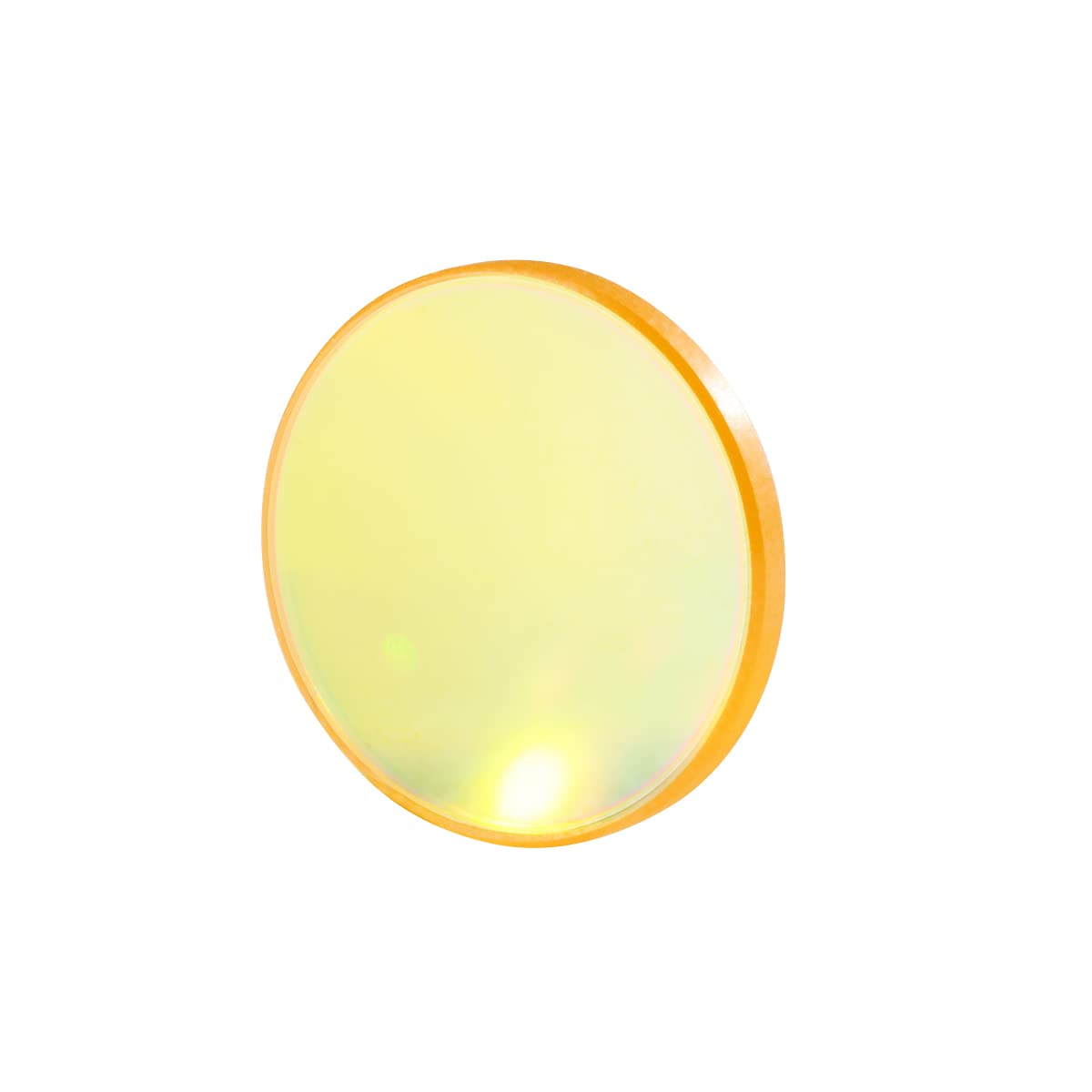 LD-Teemm CO2 laser Focus Lens, 19mm laser Focal lens laser Mirror, CVD ZnSe lens (1pcs) for CO2 Laser Cutting Engraving 40W-150W Machine, LD-Teemm