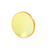 LD-Teemm CO2 laser Focus Lens, 19mm laser Focal lens laser Mirror, CVD ZnSe lens (1pcs) for CO2 Laser Cutting Engraving 40W-150W Machine, LD-Teemm