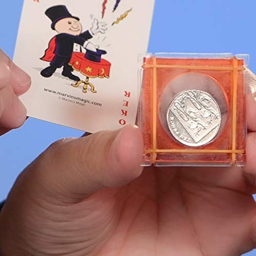 Marvin's Magic - Kids Magic Set - 365 Ultimate Magic Tricks & Illusions | Magic Tricks for Kids | Includes Svengali Cards, Flash Money Trick, Mind Marvin's Magic