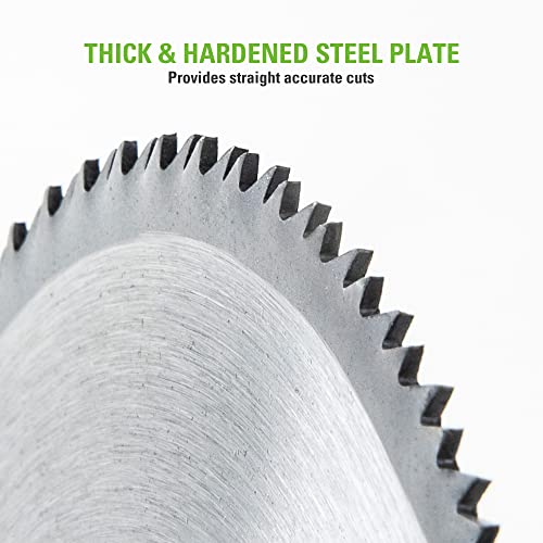 Greenworks 24V 7-1/4 " 140T Circular Saw Blades