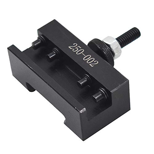OXA #2 Quick Change Boring,Turning Tool Holder CNC 250-002 For Lathe Swing Up To 8" - WoodArtSupply