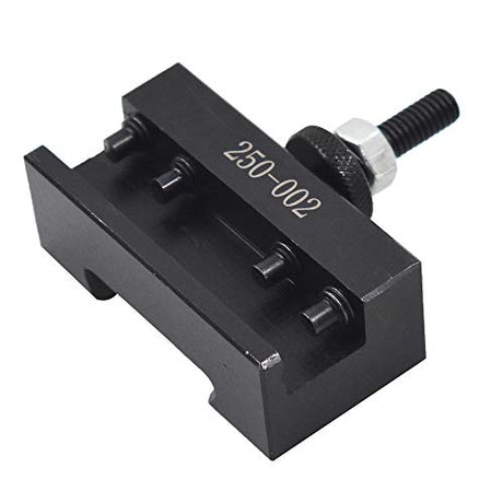 OXA #2 Quick Change Boring,Turning Tool Holder CNC 250-002 For Lathe Swing Up To 8" - WoodArtSupply