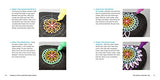 Mandala Rock Painting Made Simple: Step-by-Step Instructions for Timeless Designs WoodArtSupply