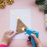 KitBeads 100pcs Random Blank Wooden Puzzle Pieces Laser Cut Unfinished Wood Ornaments Puzzle Shape Wooden Embellishments for Crafts Home Decorations KitBeads