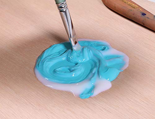 MONT MARTE Acrylic Medium Gloss 8.45oz (250ml) MONT MARTE