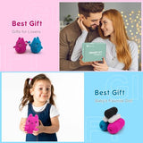 Faircosy Crochet Kit for Beginners Crocheting: Crochet Animal Kits for Kids & Adults - Learn to Knitting Cat Amigurumi Starter Kit with Detailed Faircosy