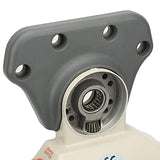 Power Feed X-Axis High Torque 450 in-lb for Milling Machine, Reversible and Speed Stepless Adjustable Motion Control for Milling Drilling & Boring Acogedor