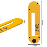 DWE7402DI Table Saw Accessories Dado ThroatPlate Dado Blades for 10 inch Table Saw DWE7490 DWE7491 DWE7491RS DWE7492 folosem